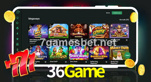 36Game aplicativo