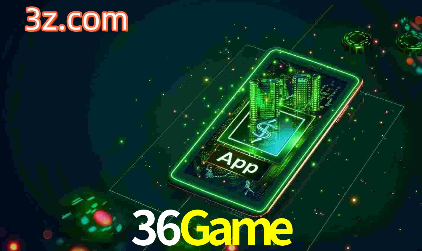 Simplificando a Experiência de Jogo 36Game App