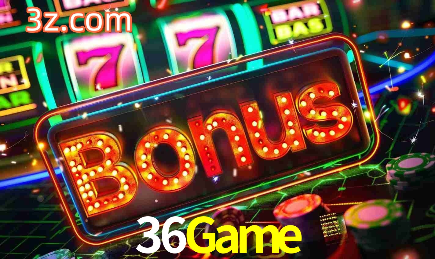 Sistema de Bônus 36Game