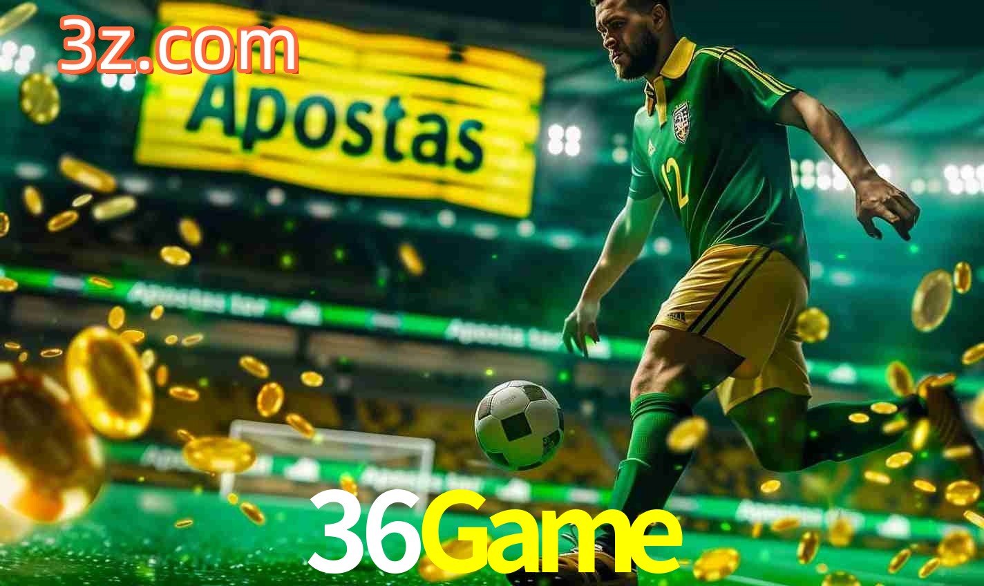 Diversas Apostas em Eventos Esportivos 36Game