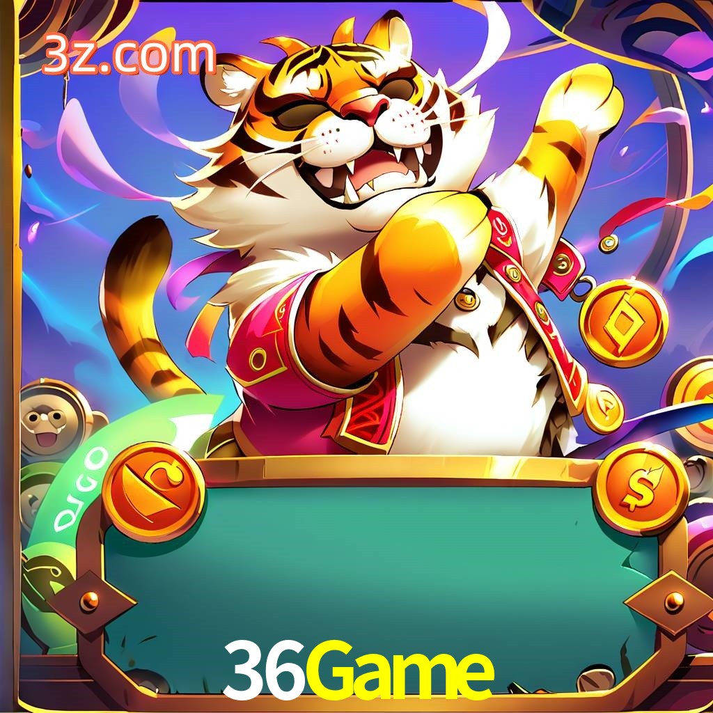 36Game Fortune Tiger Mergulhe na Atmosfera