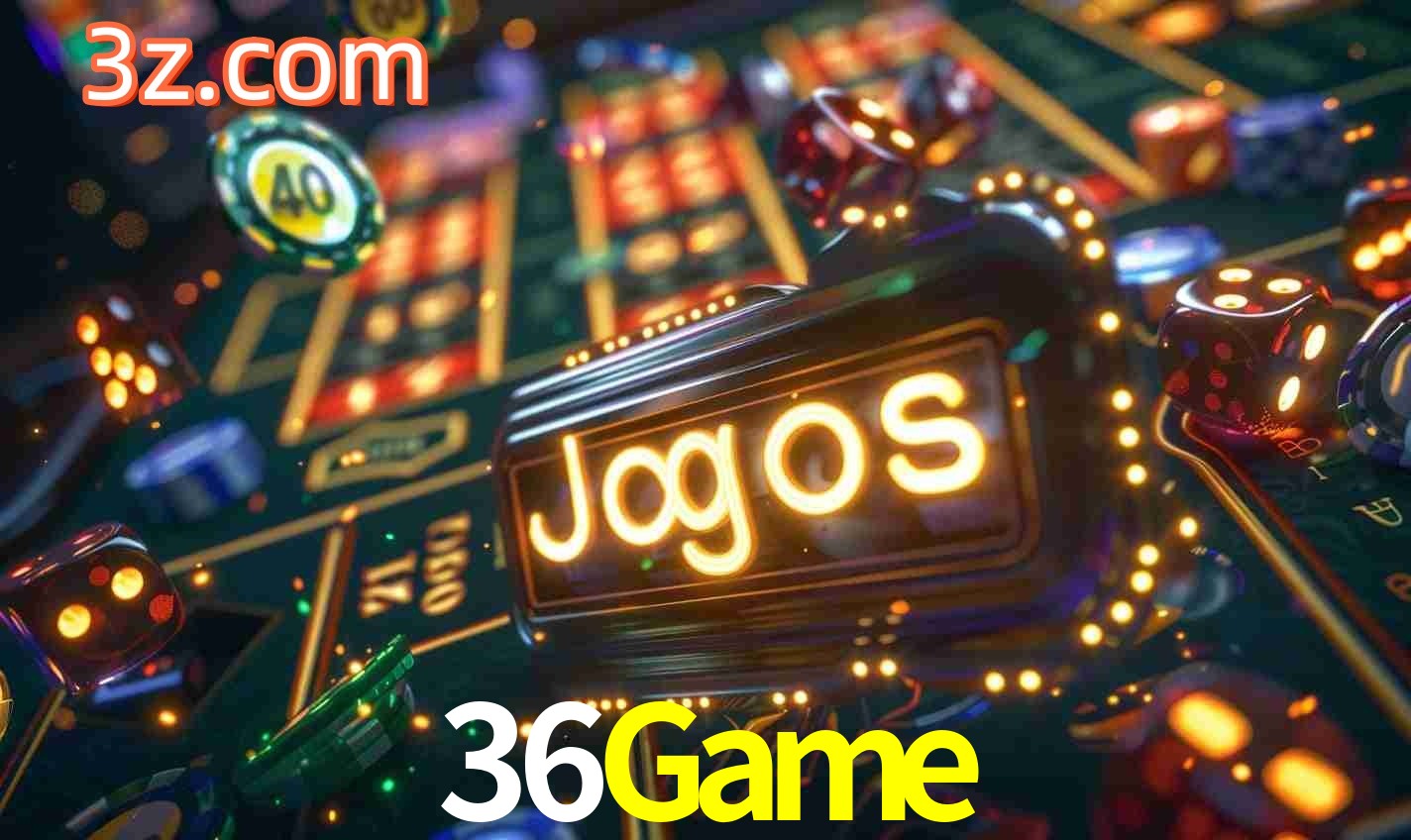 Mundo dos Jogos 36Game