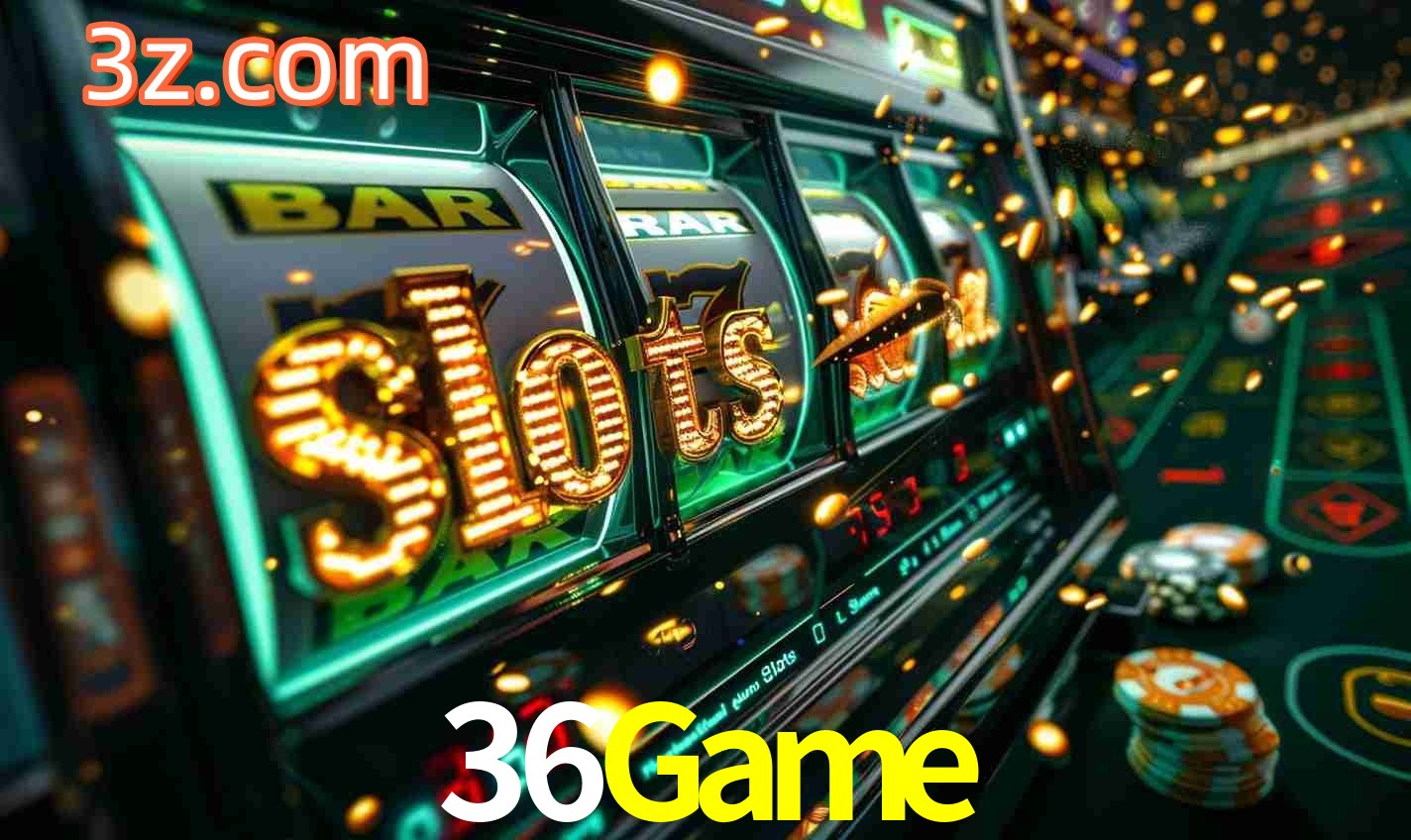 Melhor dos Slots Cassino 36Game