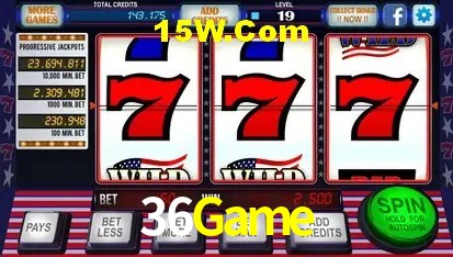Sistemas de Segurança 36Game