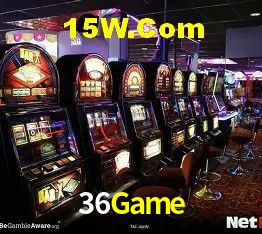 Recursos de Bônus 36Game