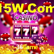 36Game: Jogos de Caça-Níqueis-Altas Recompensas, Roleta-Velocidade, Blackjack-Desafios Máximos