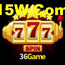 36Game App Interface