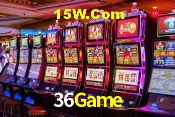 Provedores de Jogos 36Game